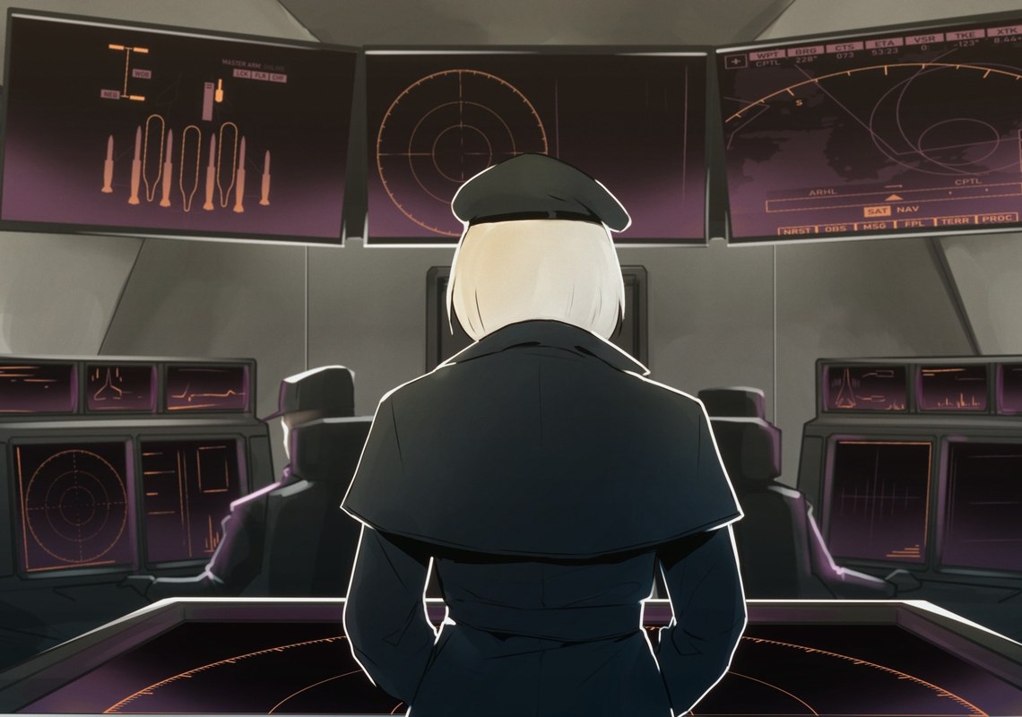 Morningstar, voiced by Kira Buckland