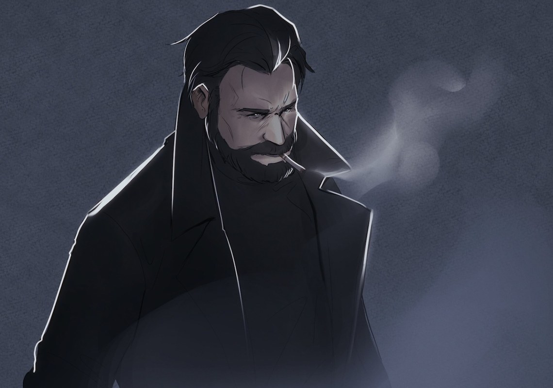 Zodiac 1, voiced by Sam Hughes